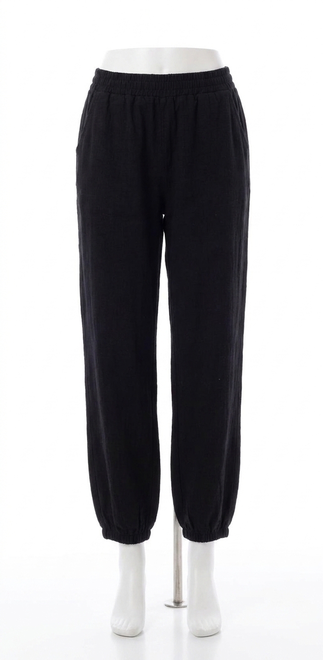 NEW SUNDAYS fallon jumpsuit in black